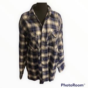 North Crest Men’s flannel size large